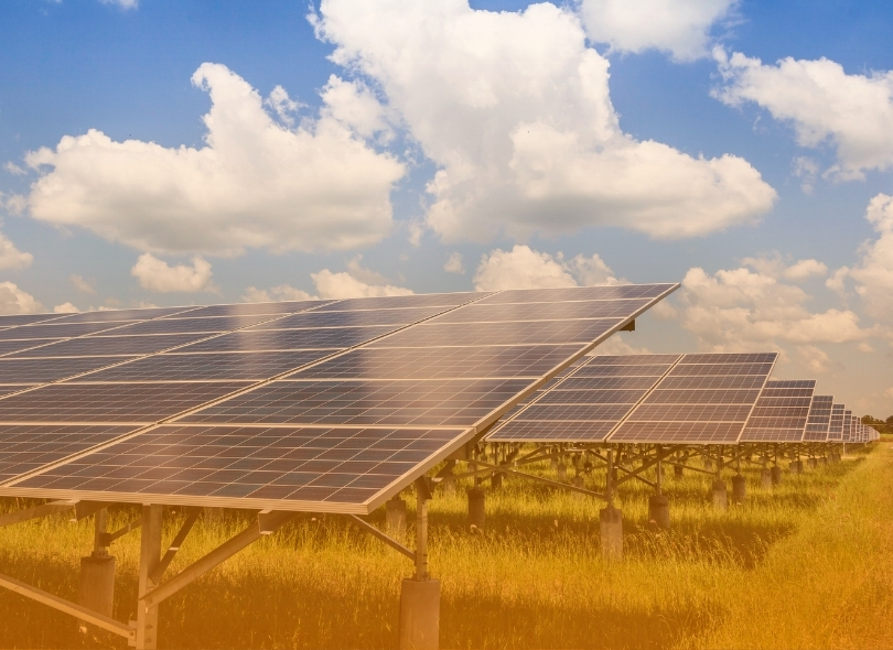 Arazi GES Sistemleri