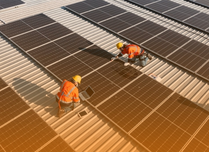 Çatı GES Sistemleri